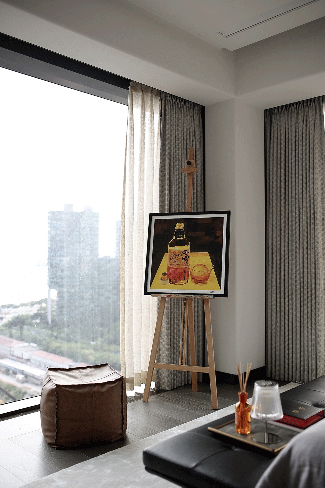 雕刻大地,自然形体与家的微妙关系丨中国深圳丨温馨工作室-50