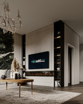 大厅室内设计丨KT_DESIGN STUDIO