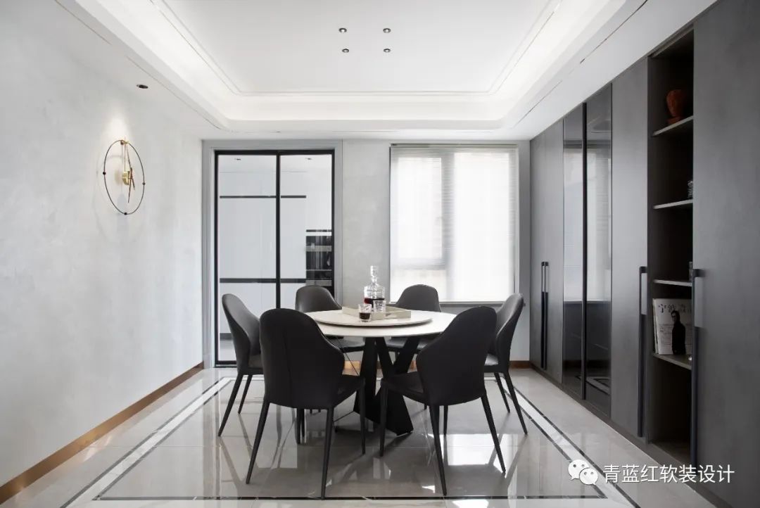 青林湾 130m²私宅设计,守护一生的美好时光-25