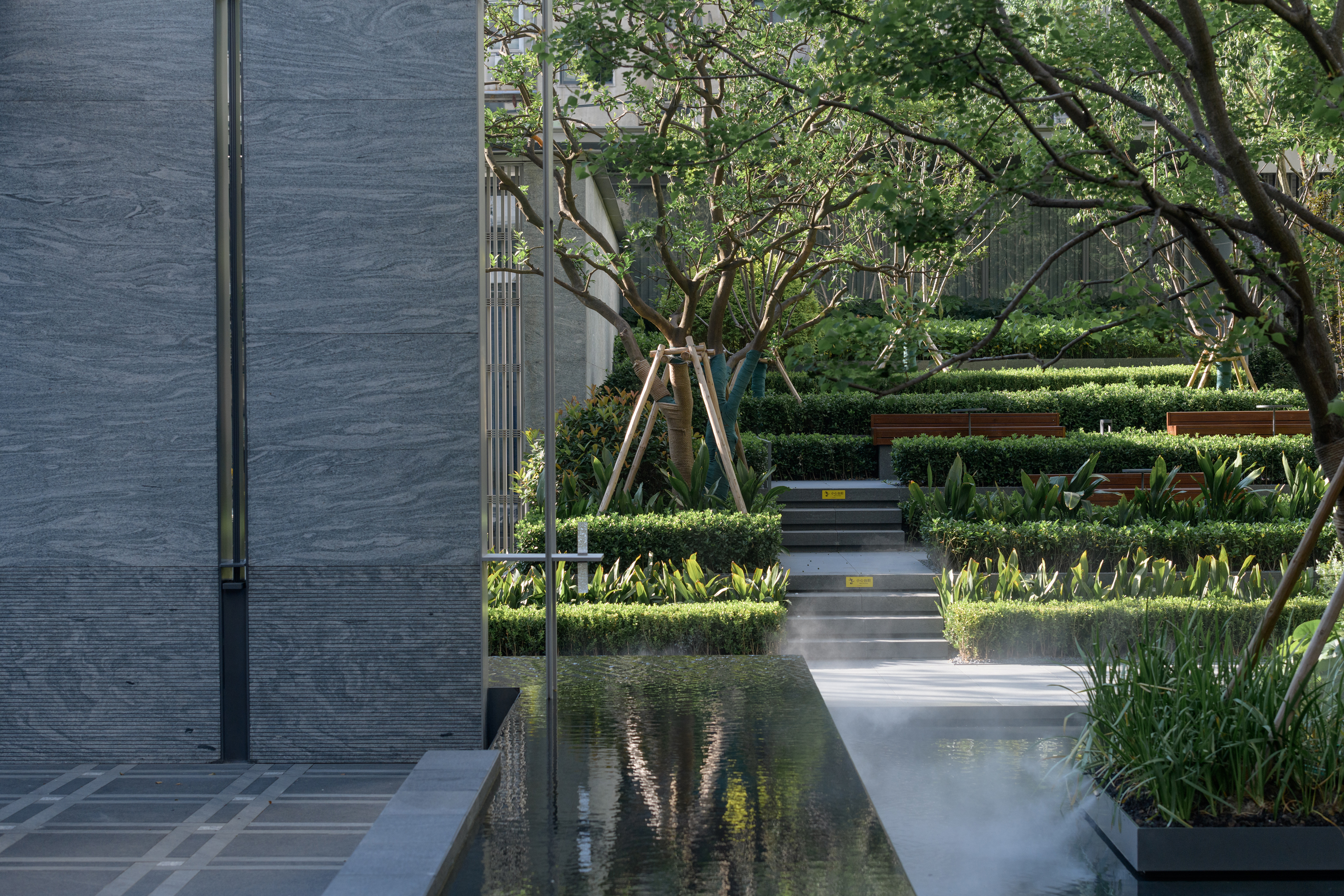 中海·海上和集丨中国上海丨USAD都境景观-75