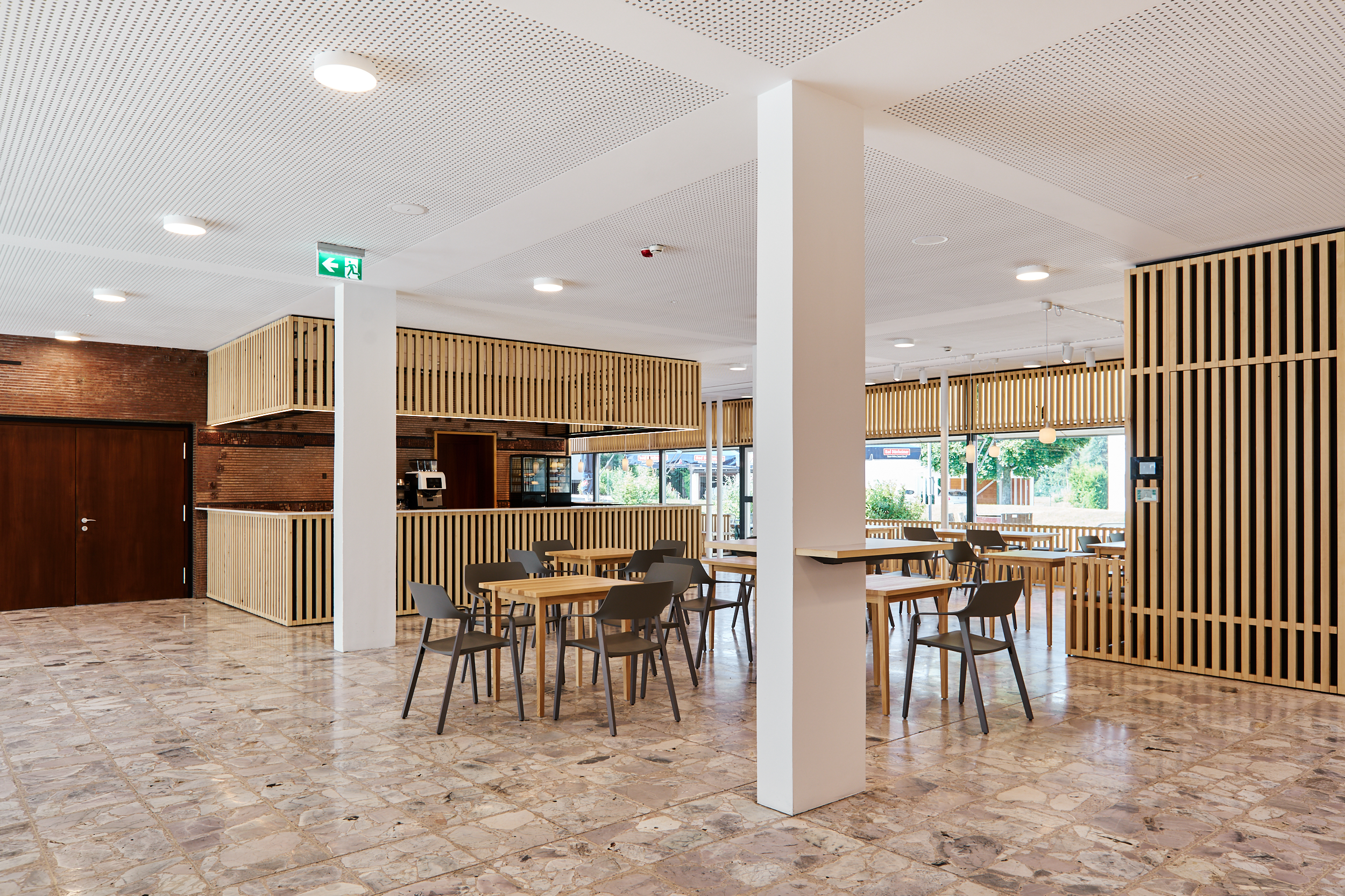 德国 Kurhaus Hinterzarten 度假酒店室内设计-17