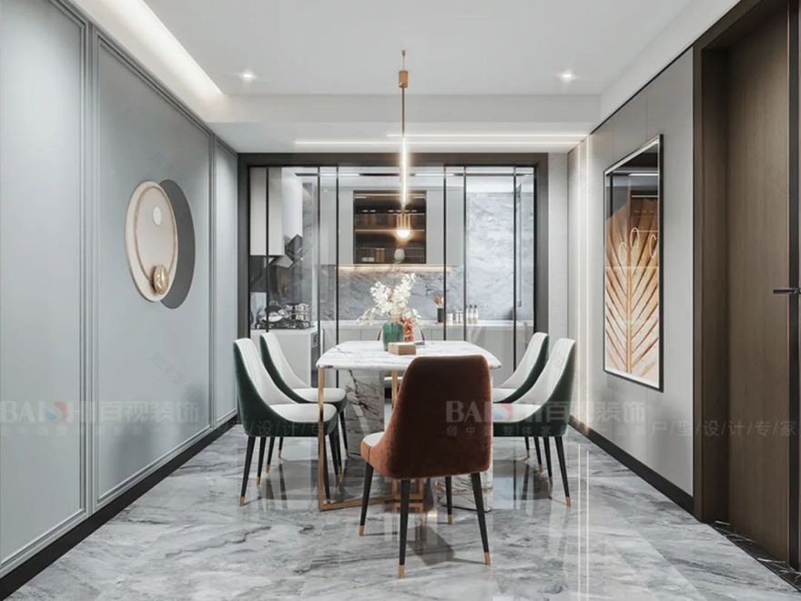 轻奢与简约风潮热袭来,六大案例抢先看!-84