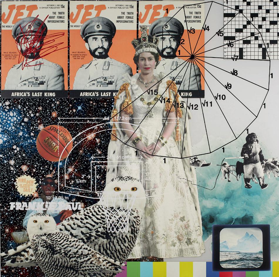 穿越时空的创意 | Tavares Strachan 让消失的历史人物重见光明-14