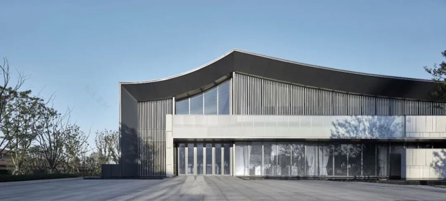 金山水尚华庭示范区丨中国上海丨AAI国际建筑师事务所-48