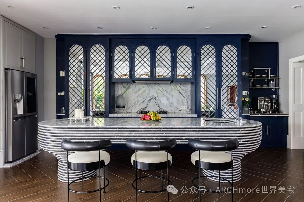 巴厘岛坎古Babakan秘境乔治亚联排别墅-4