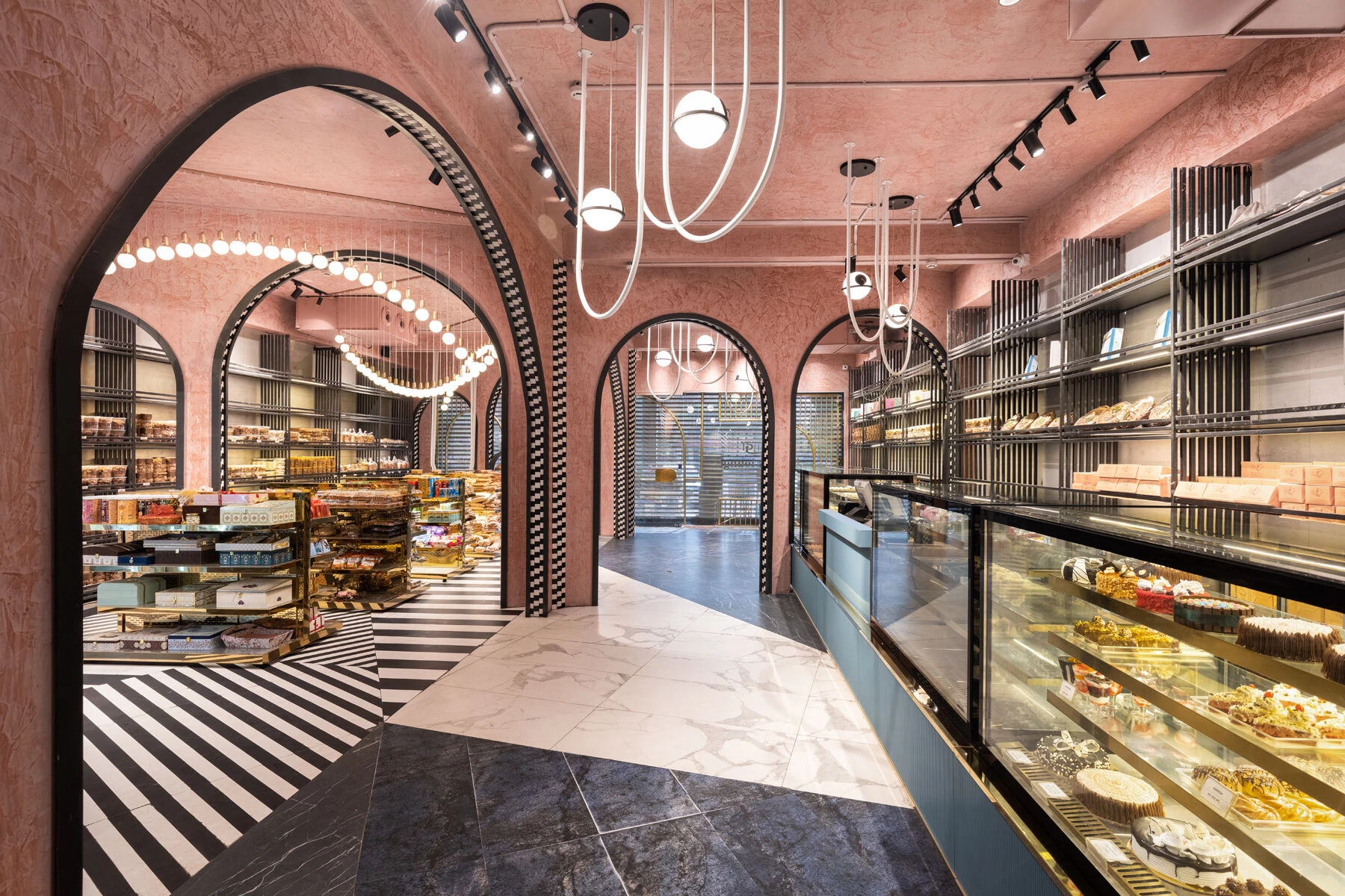 面包师休息室丨印度丨Studio Ardete Pvt Ltd-30