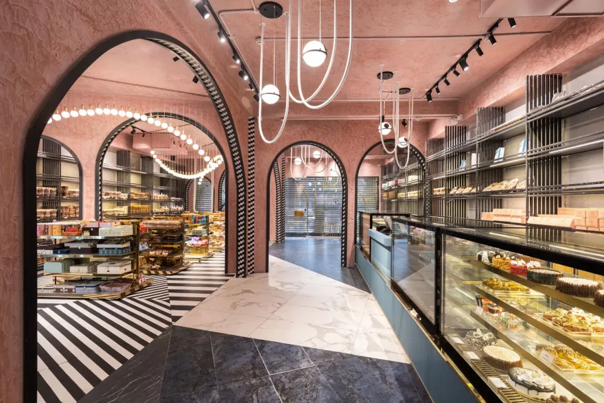 面包师休息室丨印度丨Studio Ardete Pvt Ltd-30