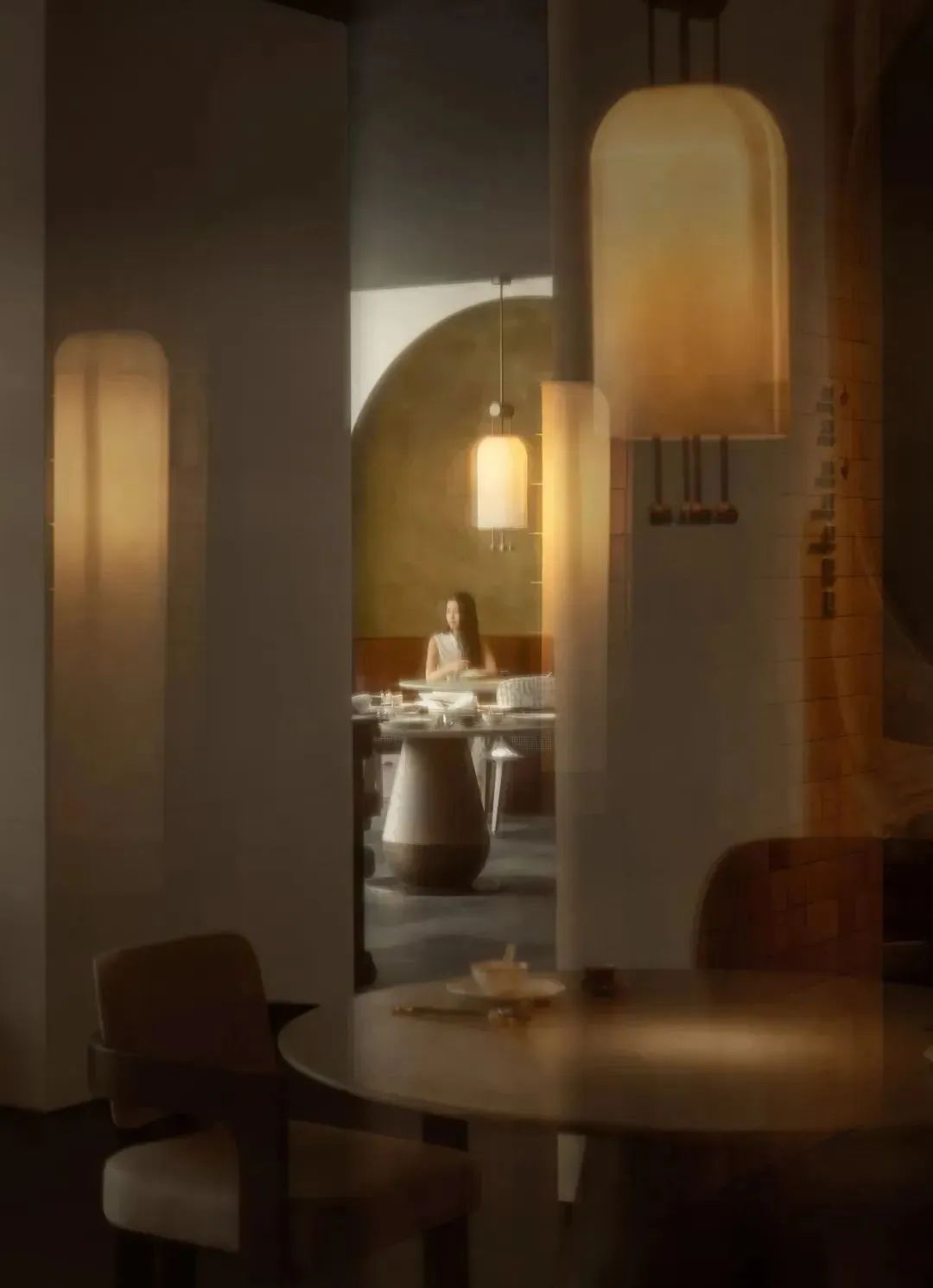 深圳宝安京基华邑酒店民宿酒店设计丨中国深圳-4