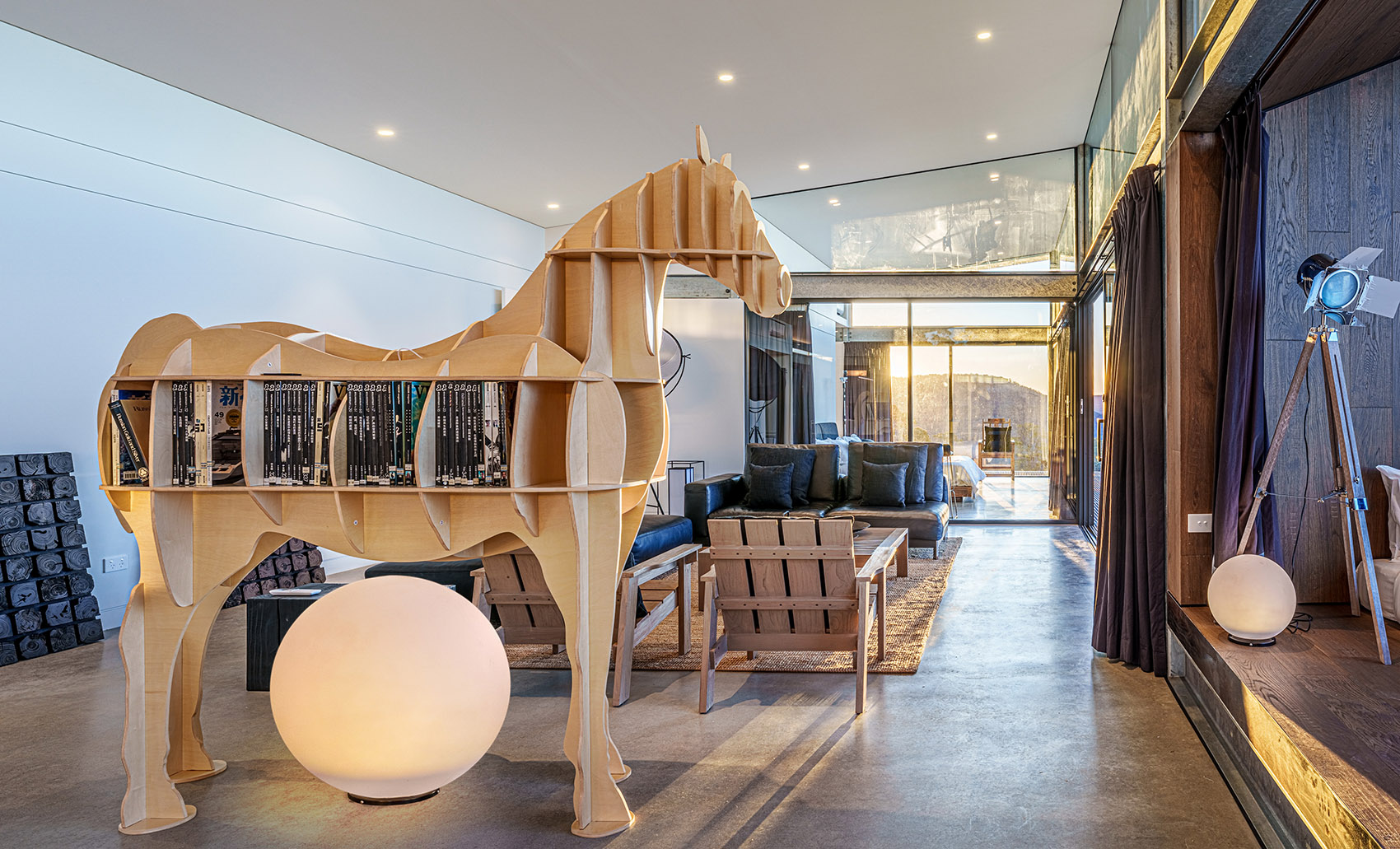 MOUNTAINTOP BILPIN 度假屋丨澳大利亚丨IAPA-29