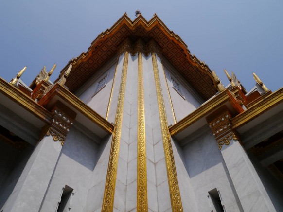 泰国寺庙及相关建筑丨泰国曼谷-24