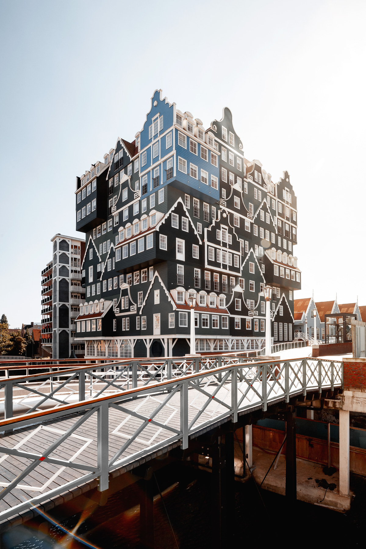 赞丹酒店丨荷兰-6