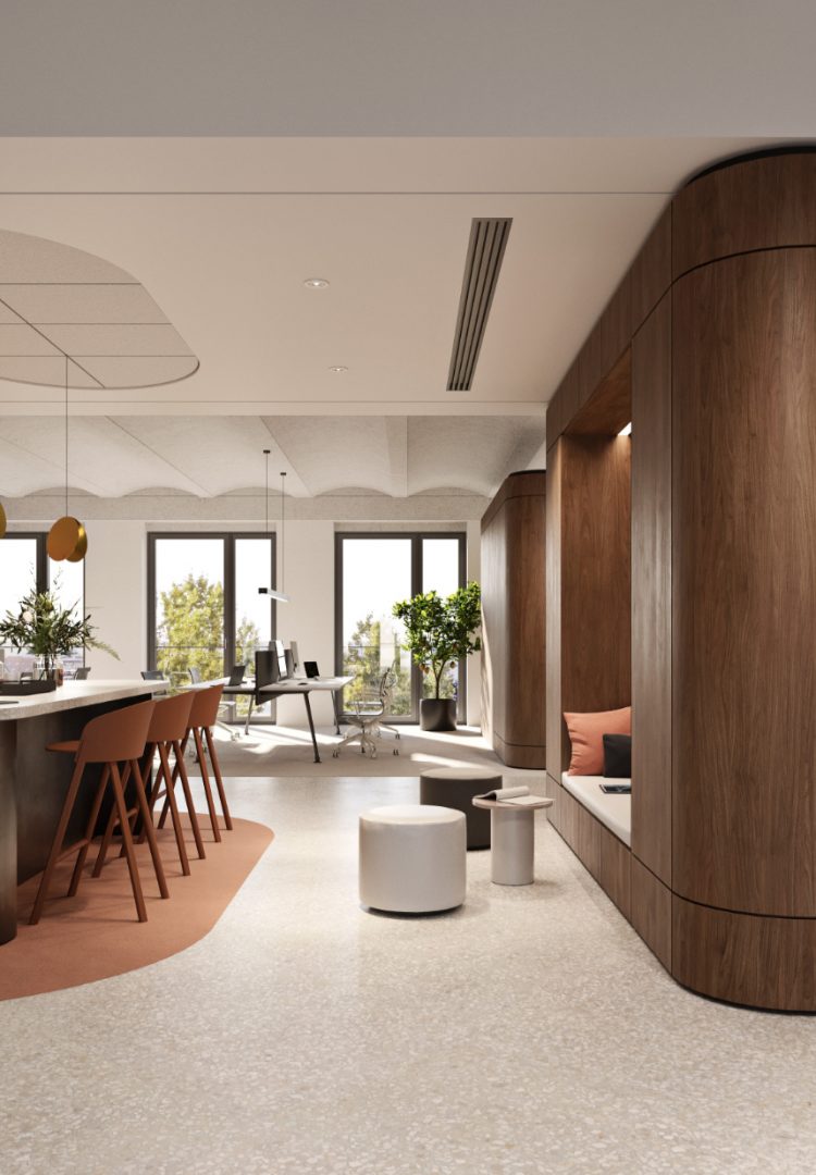 丨德国柏林丨TCHOBAN VOSS Architekten GmbH-27