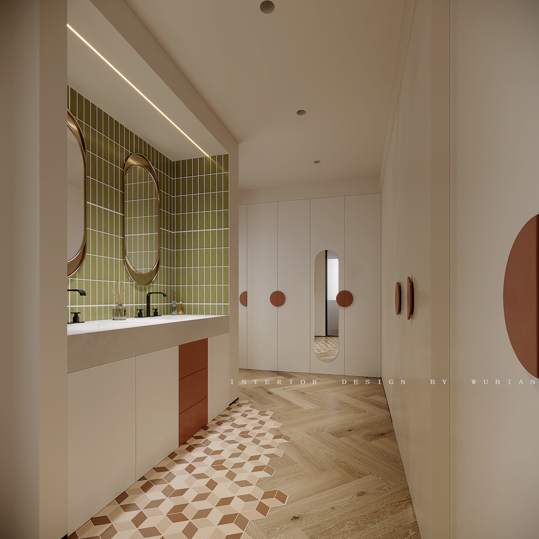 苏州「百事欢」 · 现代艺术生活空间丨中国苏州丨无边设计事务所-27