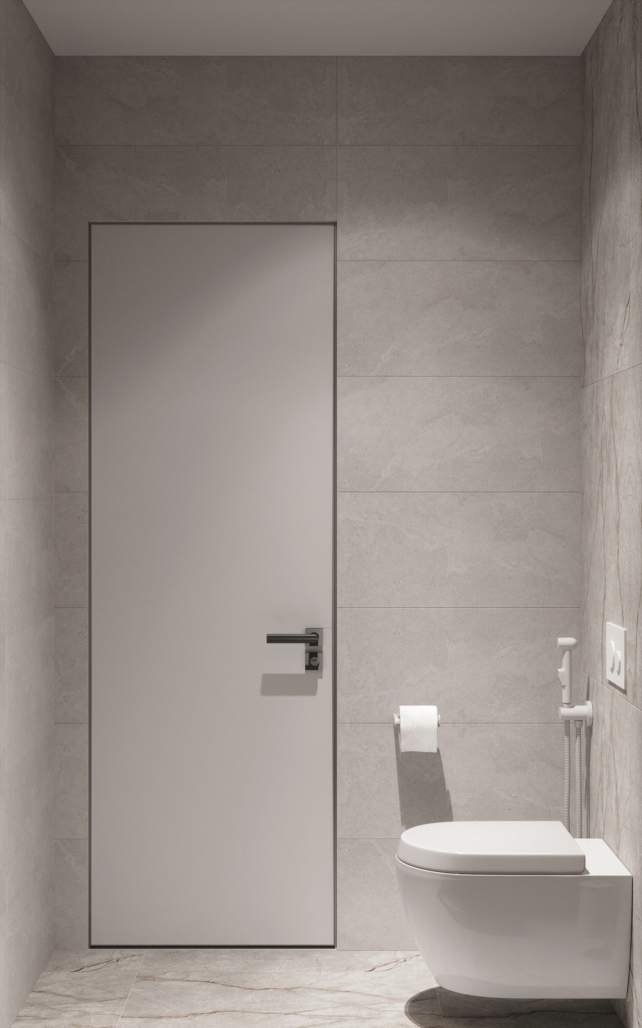 95㎡清爽原木风 纯粹自然的空间气质-20