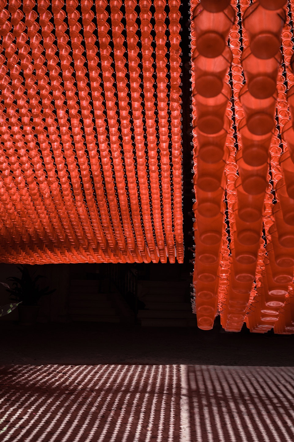 倒置弧线下的光影空间(La catenaria y el Arco)-10