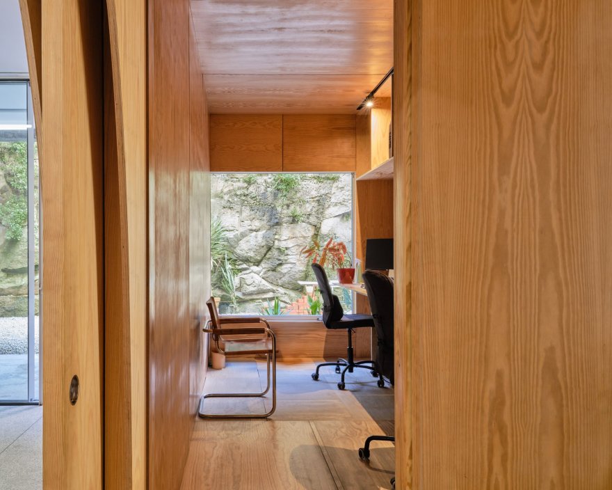 17 个波尔图建筑工作室丨葡萄牙波尔图丨Archmospheres 摄影工作室-37