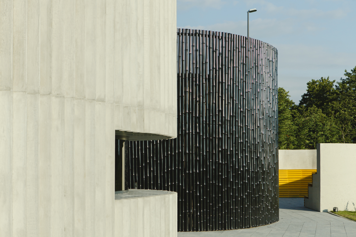 黑海海滨度假胜地新游客中心-33