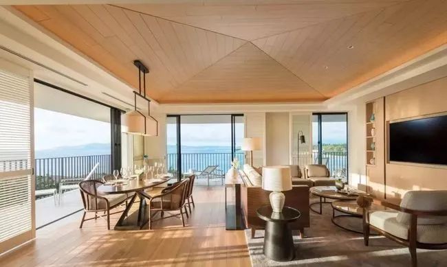 Halekulani Okinawa 度假村丨日本冲绳丨纽约的建筑事务所 Champalimaud Design-86