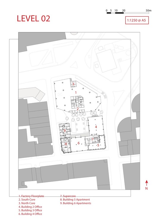伦敦创新地标“白领工厂”-37