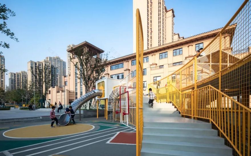 无锡兴梁道街心广场丨中国无锡-23