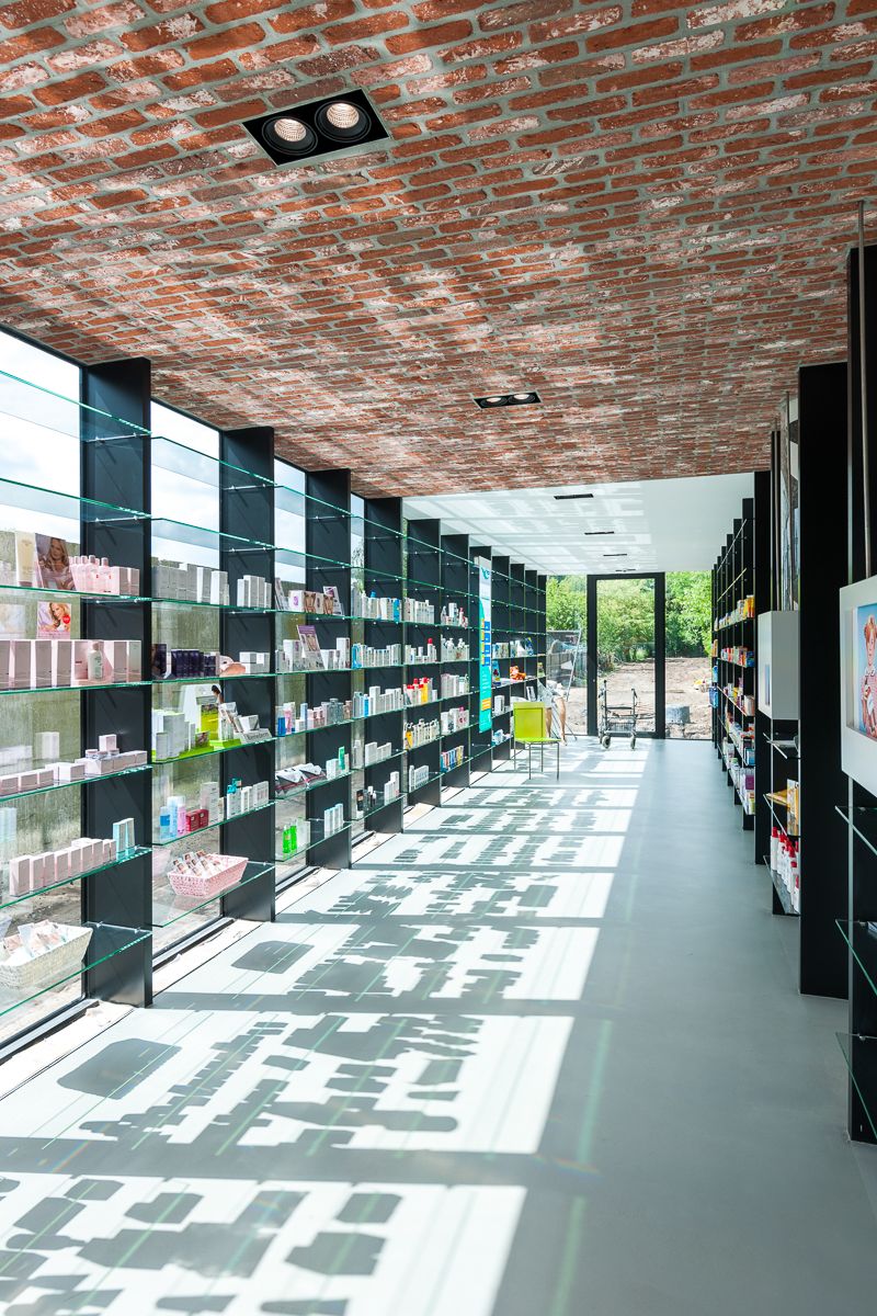 Berendrecht新药店项目丨BelgiumAntwerpen-5