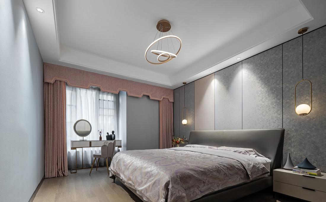 摩洛哥风情的 400㎡宽敞家居设计-15