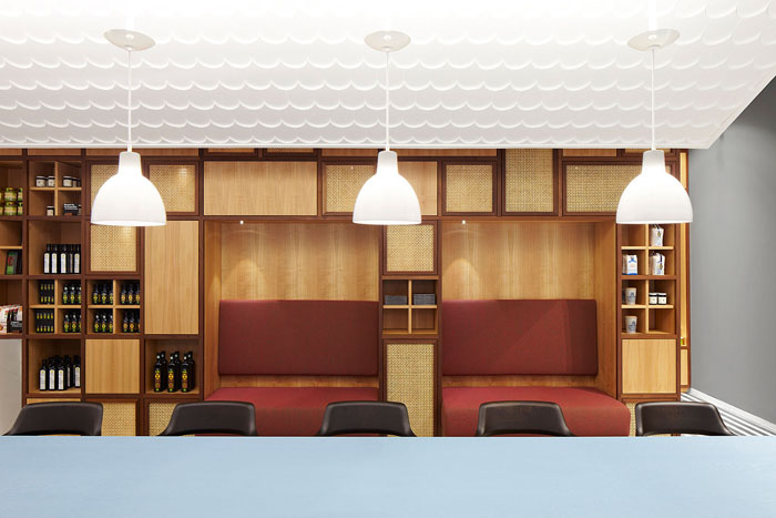 Das Brot(德国汽车城中的有机面包房)-20