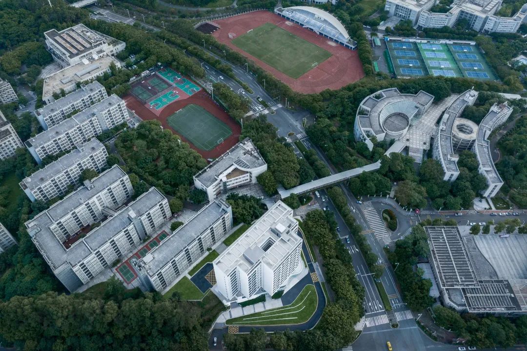 广州星海音乐学院学海楼丨中国广州丨广州市规划院-13