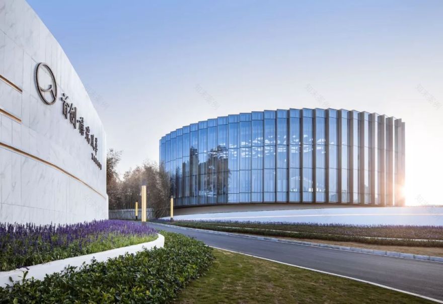 厦门首创禧瑞风华 | 公园社区与售楼处设计展示-21