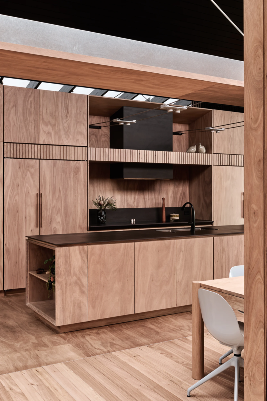 Kross House住宅丨澳大利亚丨FIGR建筑工作室-43