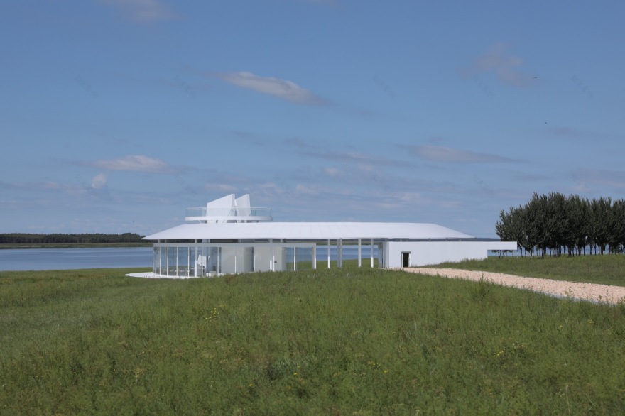 阿木塔风景区“阿木塔之眼”更新项目丨中国蒙古丨慢珊瑚设计-37