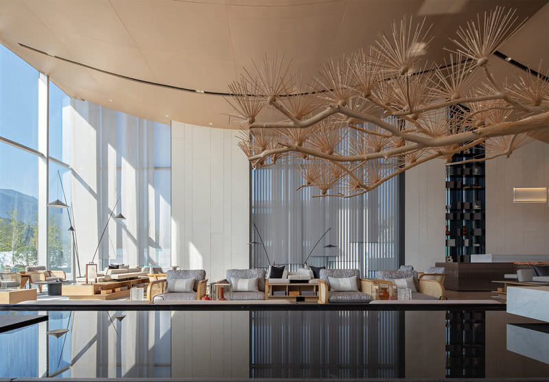 雅居乐庐隐半山售楼部-2