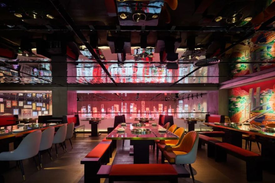 上原米修·新作 || 火锅鼎沸,人生百味-53