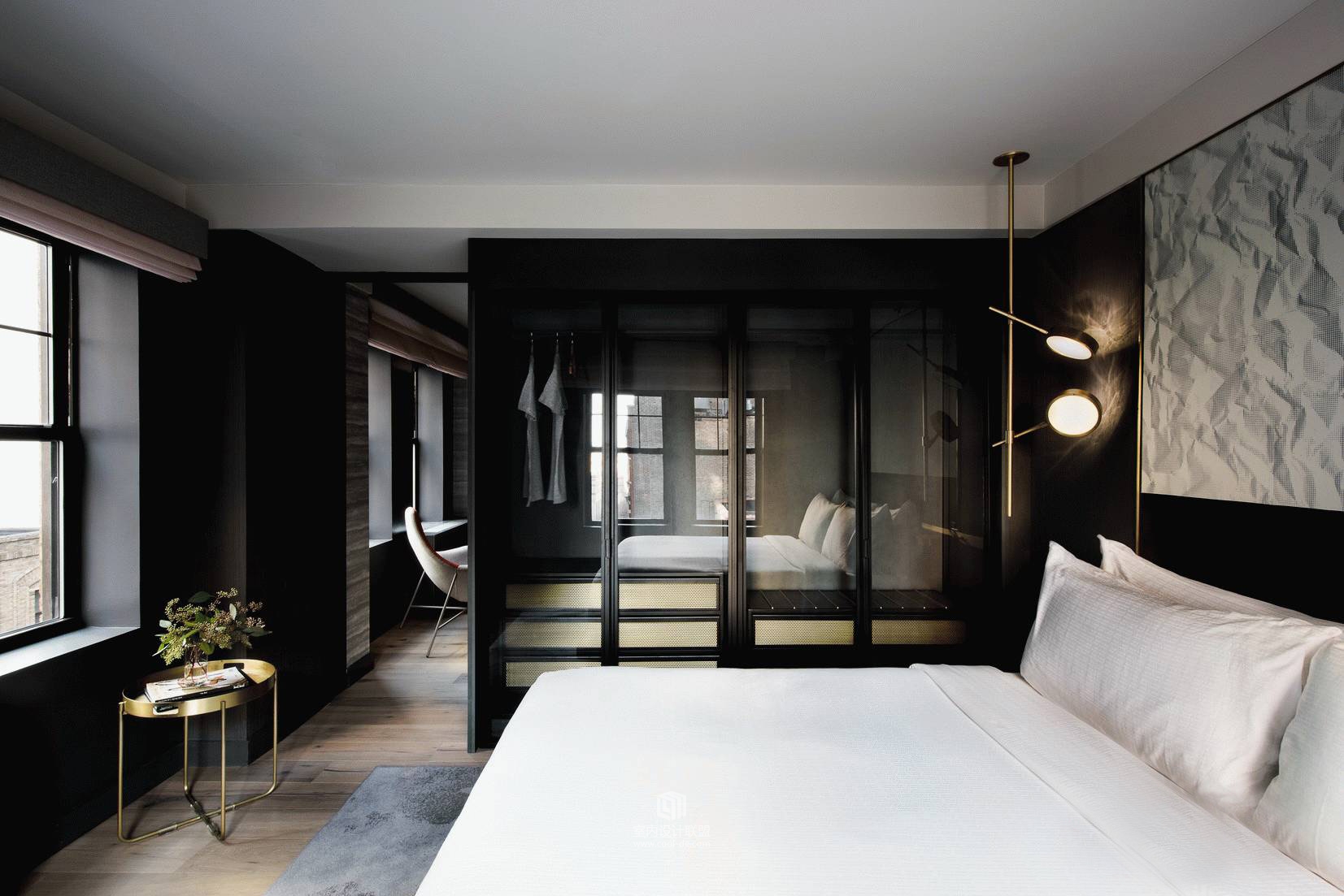 David Rockwell顶级酒店--纽约时间酒店-41