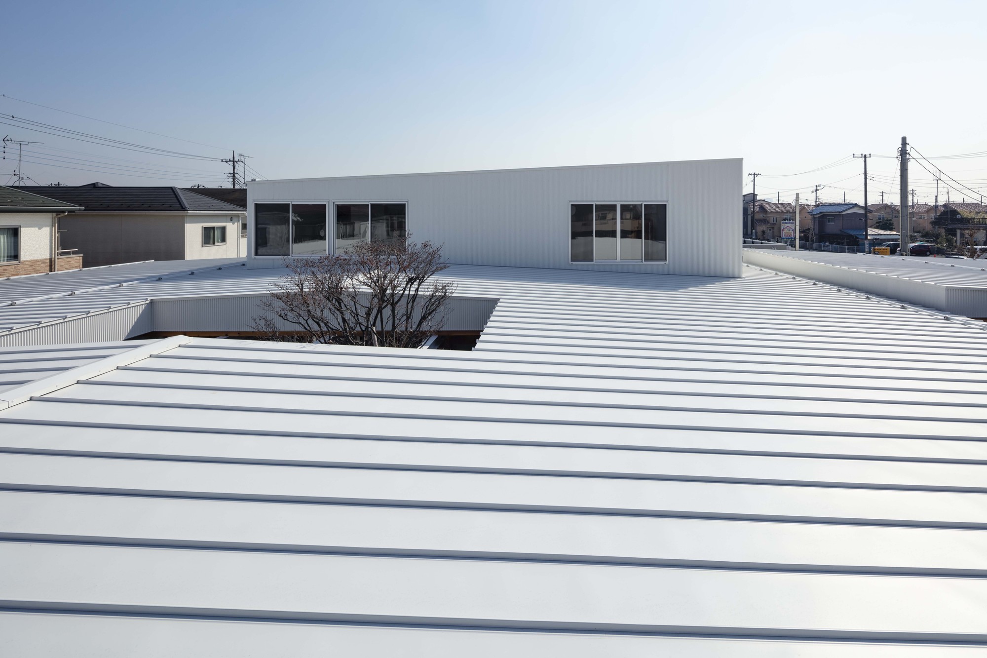 电子诊所,工作室 N丨日本-32