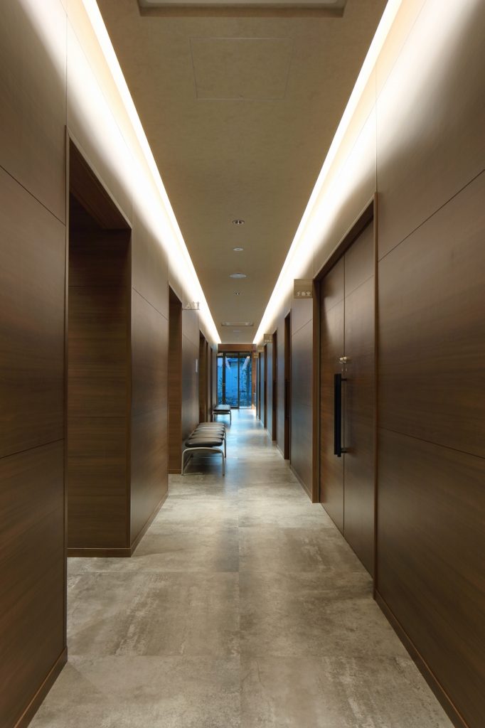 OHARA MAKOTO 消化器・肛門外科クリニック丨UDA建築設計-27