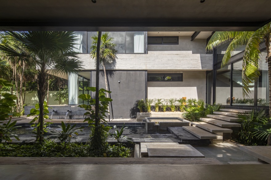 VIHARA住宅丨墨西哥丨Di Frenna Arquitectos-104