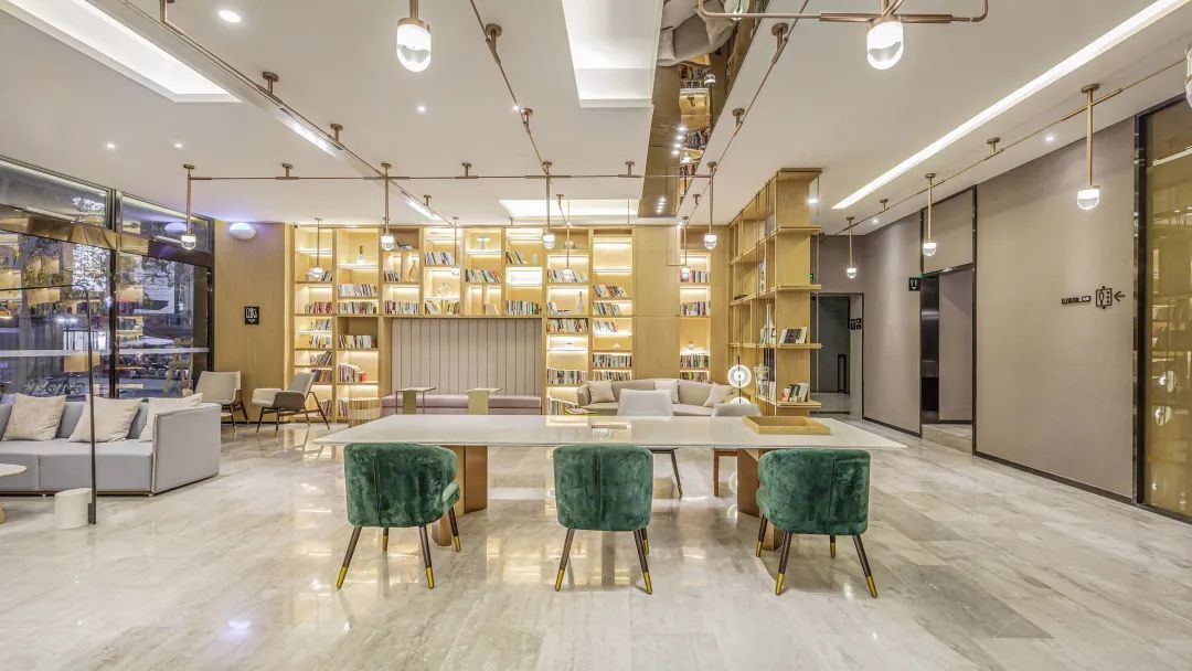 酒店设计｜亚朵酒店-29
