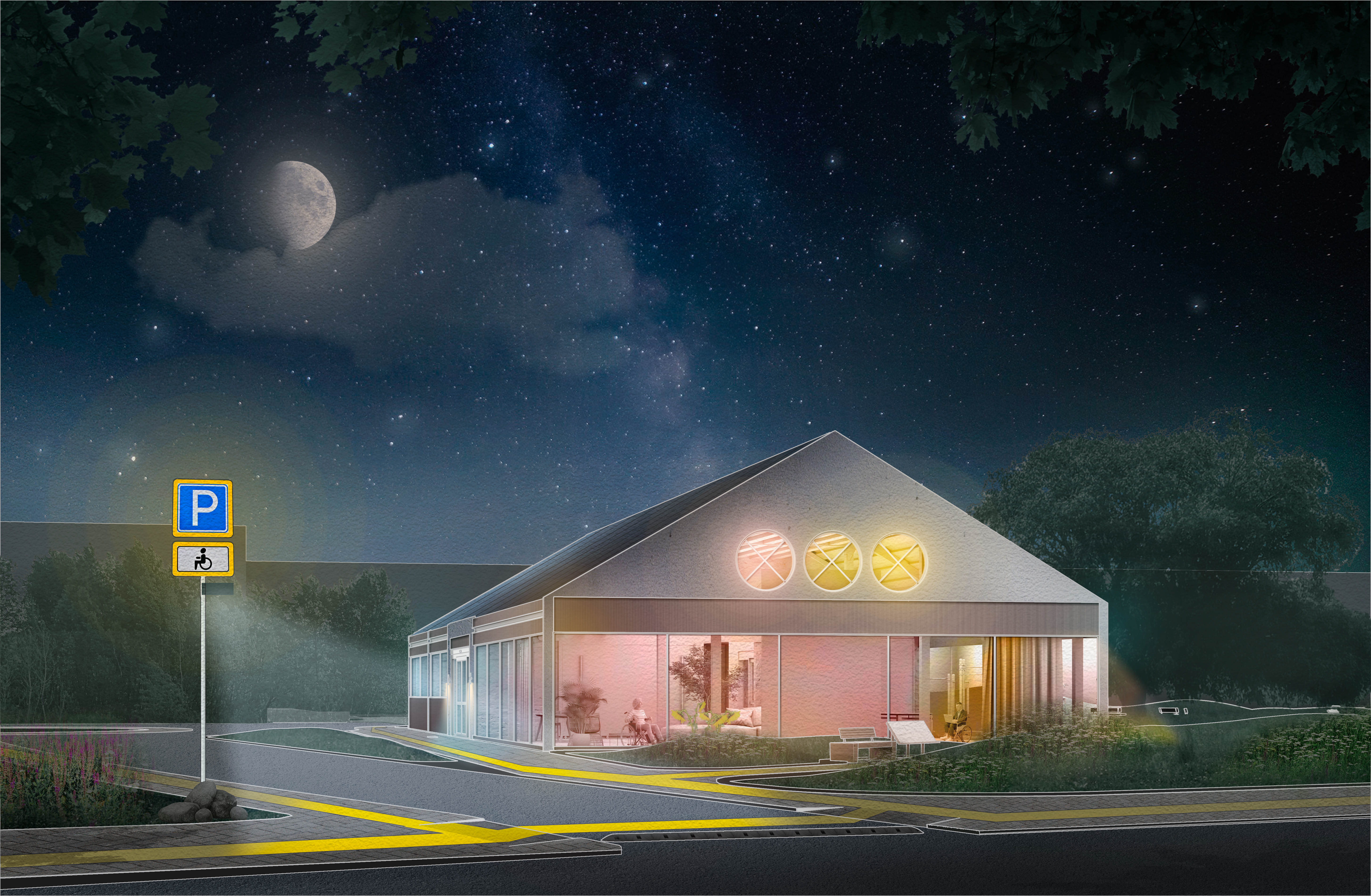 Азов | Концепция доступной среды-17