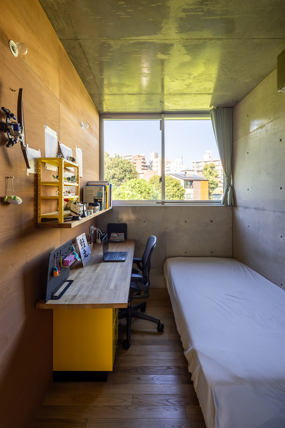 Yayoi住宅丨日本东京丨保坂猛建筑都市设计事务所-75