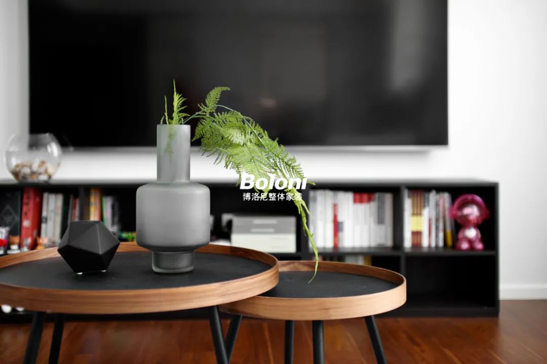 莱圳家园北欧风住宅设计丨孟蒙-15