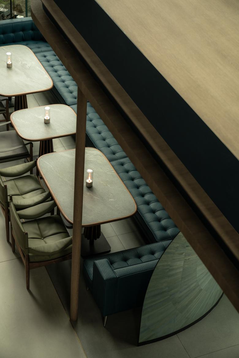 Ministry Of Crab 餐厅酒廊丨中国成都丨HDC Design-48