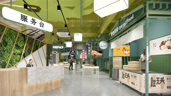 杭州艮北农贸市场丨中国杭州-4