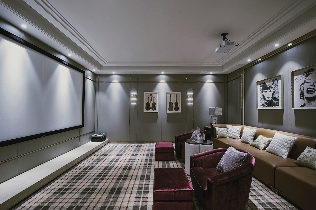 平湖滨江万家花城合院样板房 | 如墨设计的人居空间-25