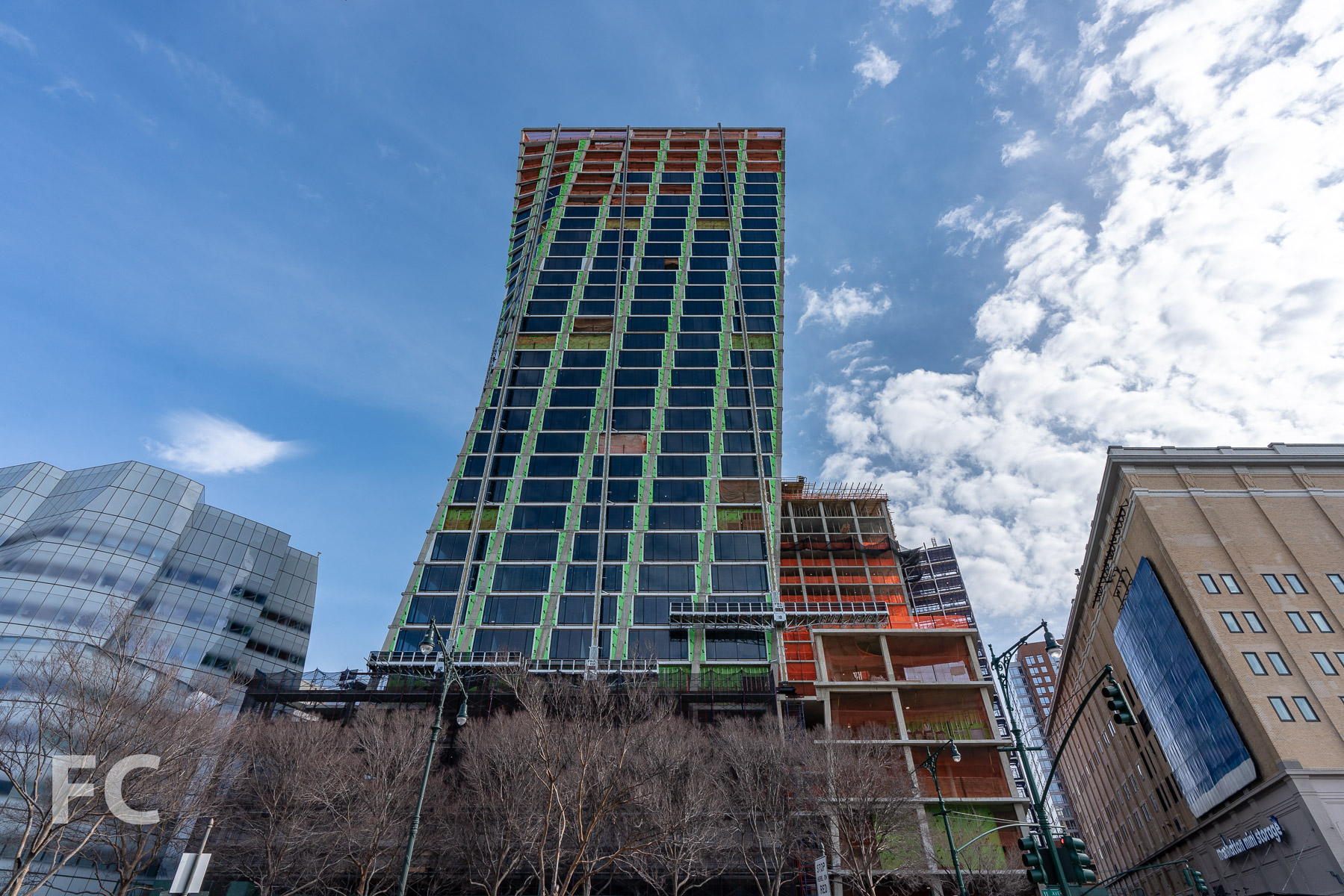 Construction Update: The Eleventh — FIELD CONDITION-9