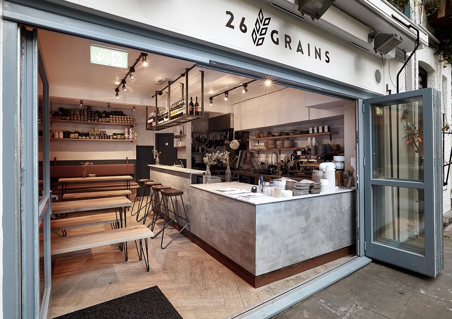 26 Grains Restaurant – Grains and Spices at Neal’s Yard-17
