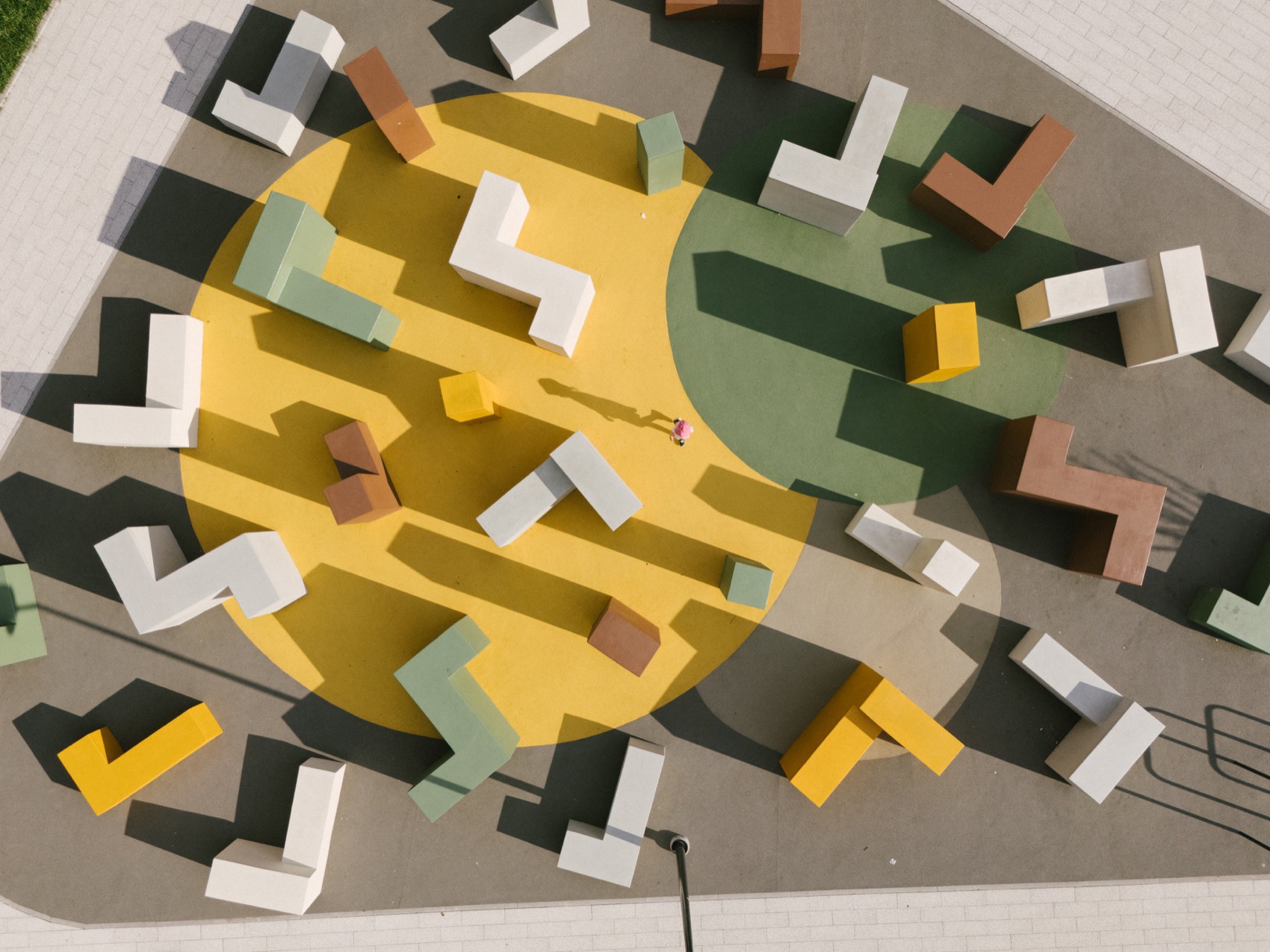 Kovo 11公园更新改造项目丨立陶宛考纳斯丨Inout designstudio-42