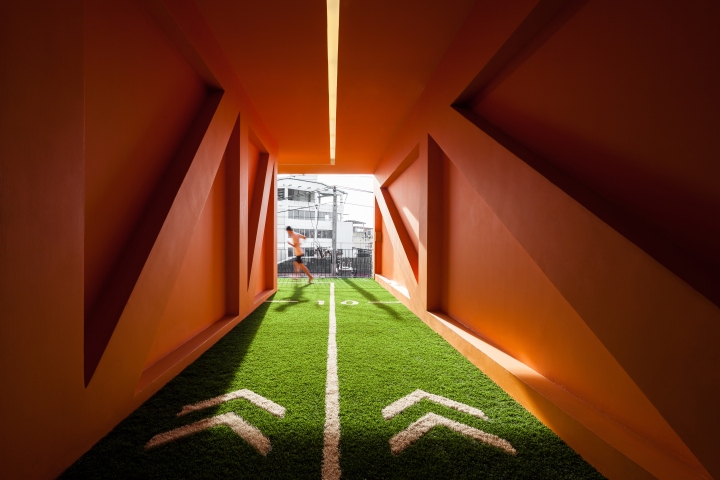 曼谷 M FITNESS 健身房·活力循环空间-13