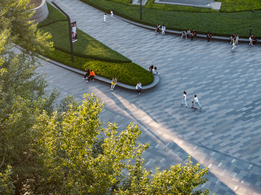 华润置地长春万象城丨中国长春丨ASPECT Studios-34