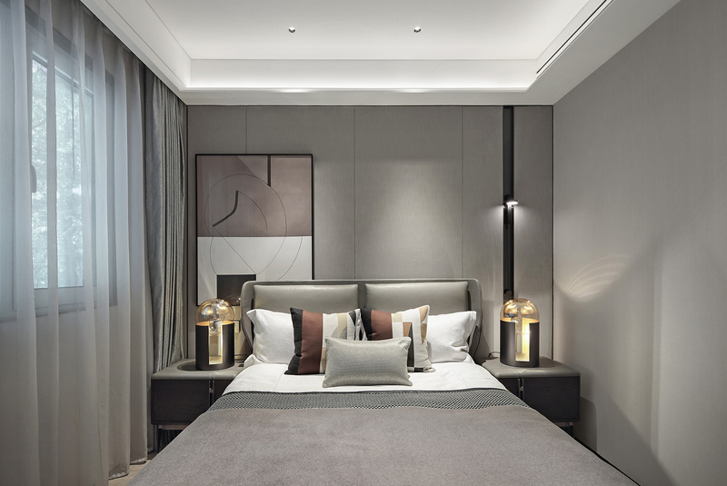 北京华润橡树珑湾售楼部自然情绪设计-78